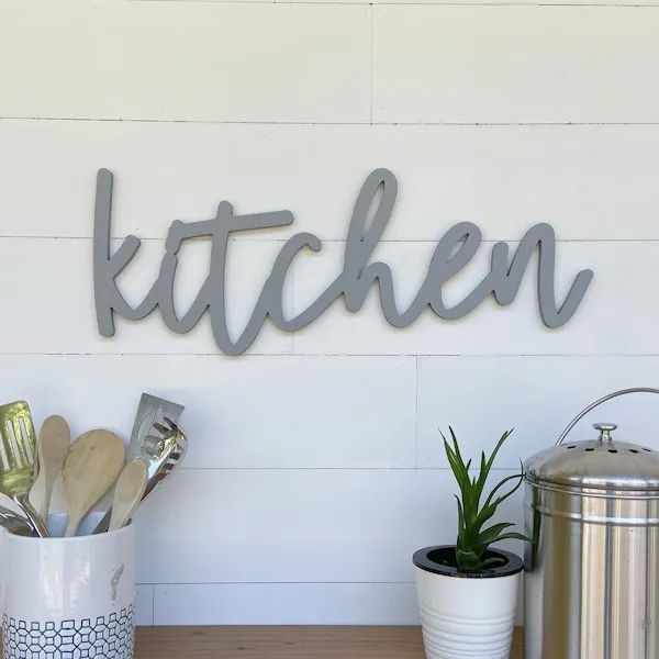 13516 kitchen decor accessories