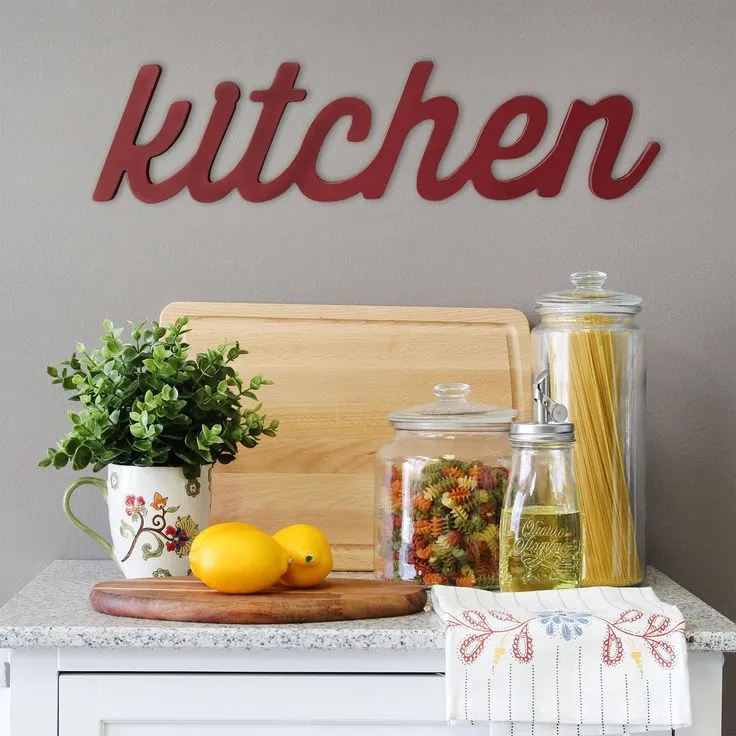 13516 kitchen decor lighting