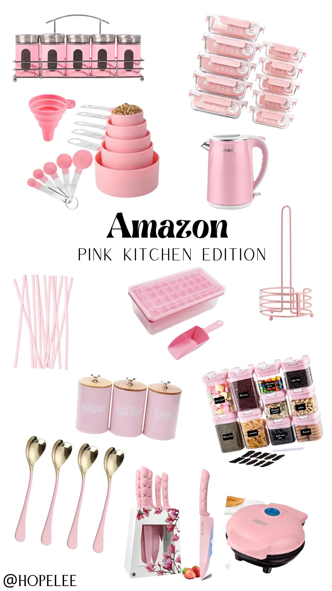 13521 modern pink kitchen