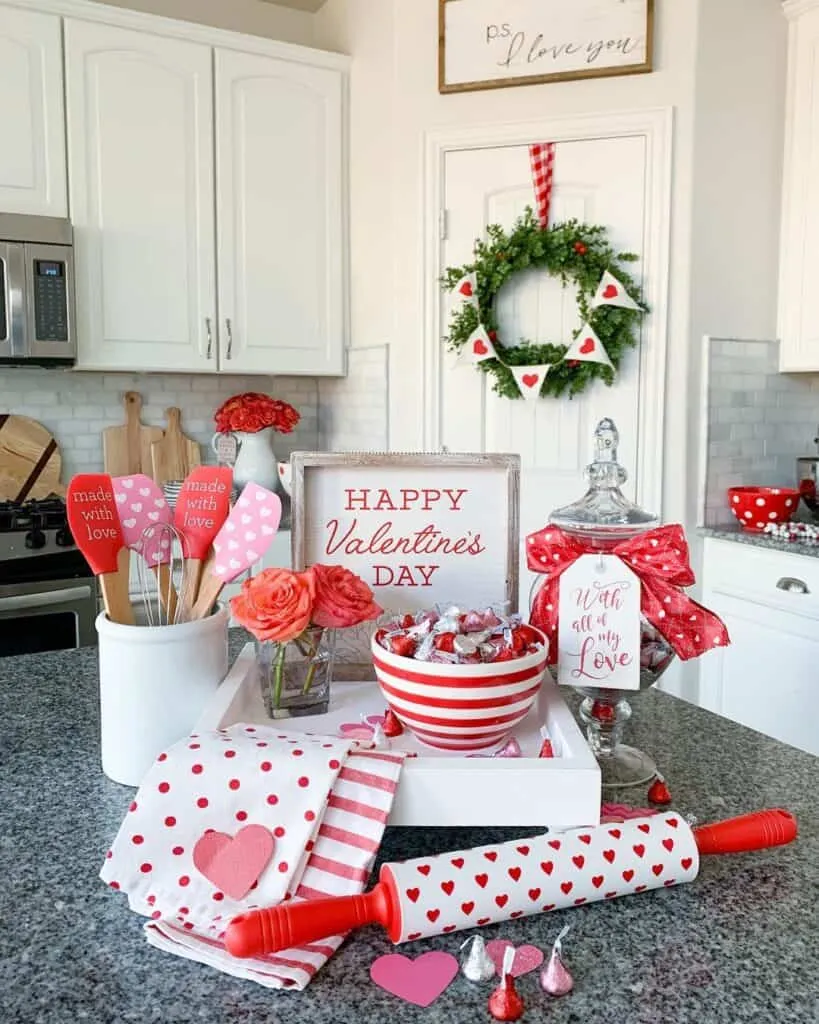 13521 pink kitchen inspiration