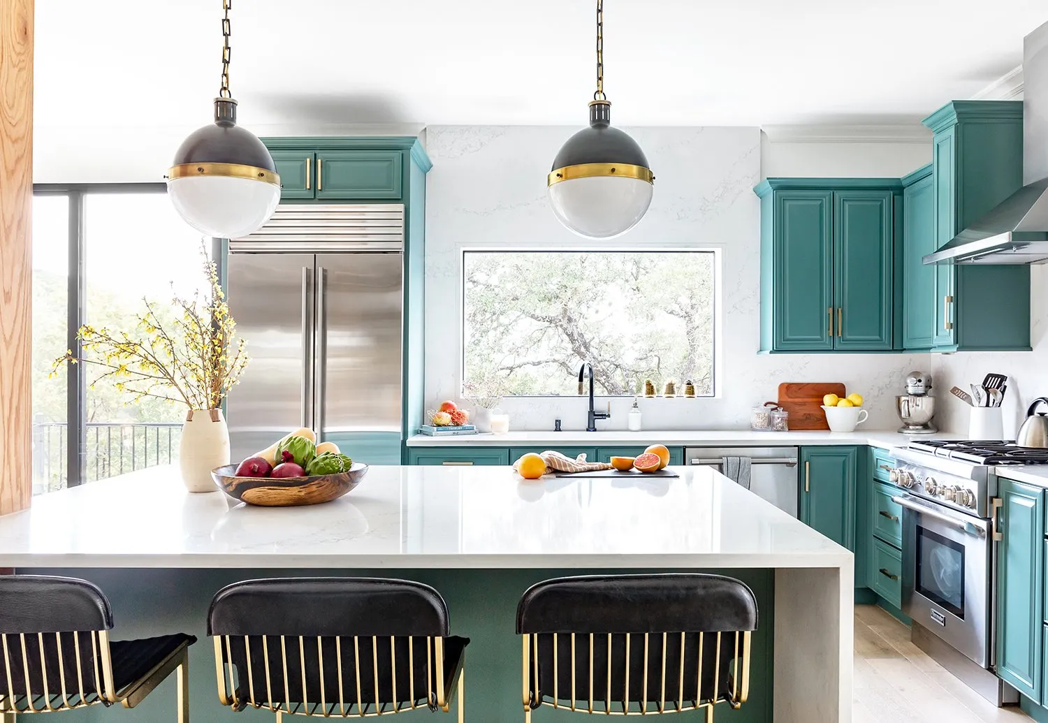 13524 kitchen decor ideas greenery