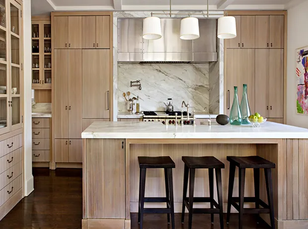 13535 light oak kitchen accessories