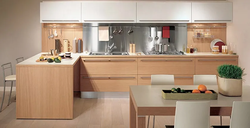13535 light oak kitchen countertops