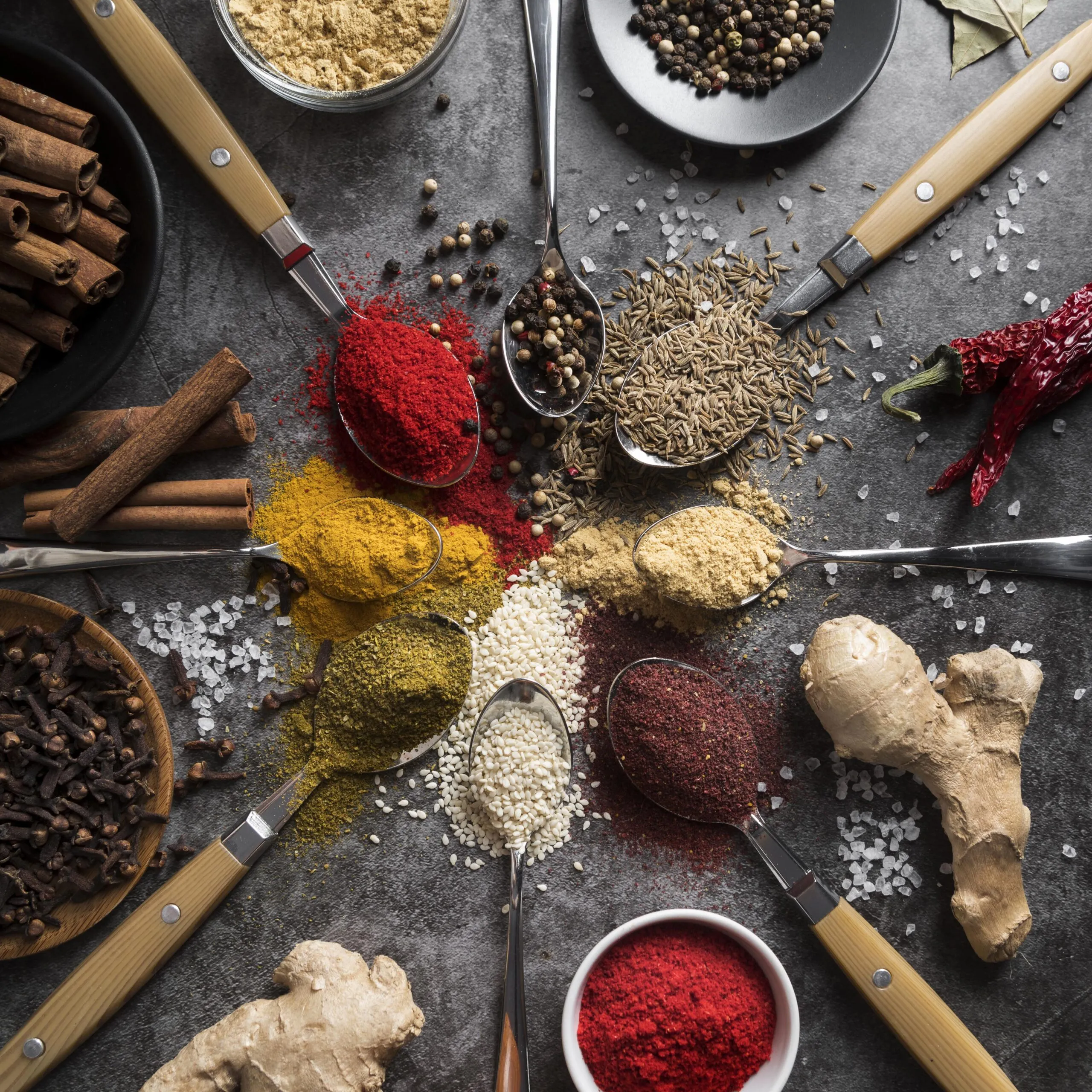 13539 kitchen decor spices