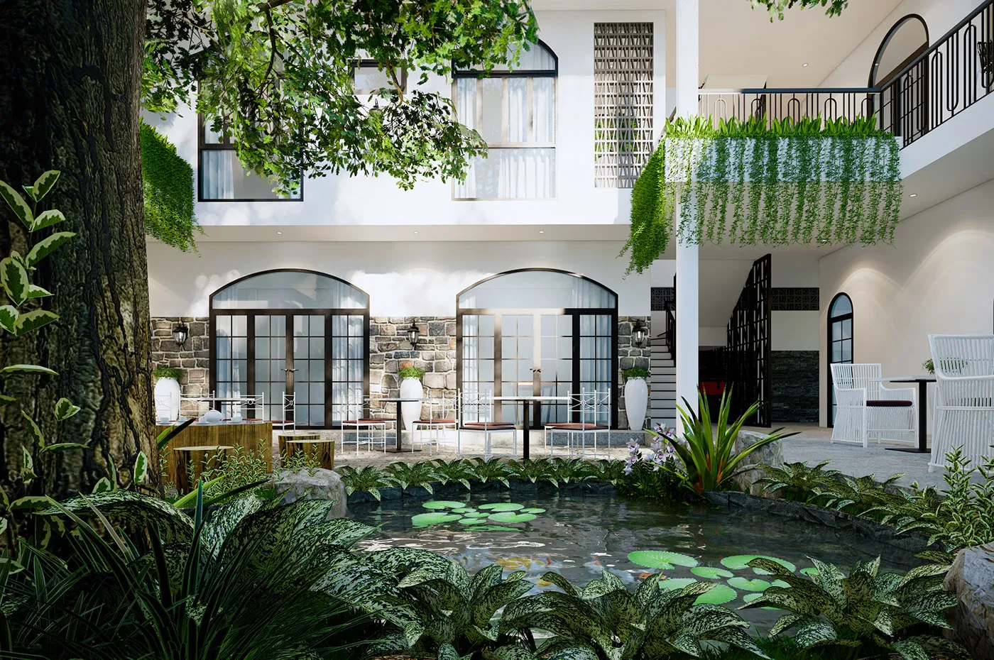 13545 coffee kitchen lighting