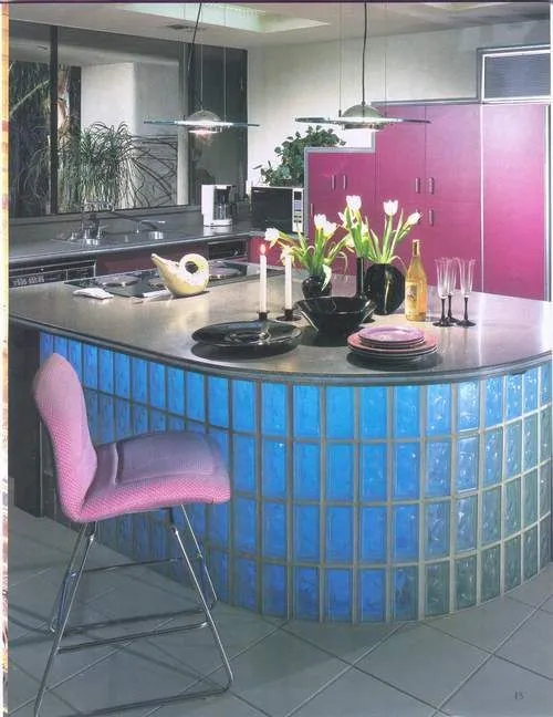 13546 western kitchen 1980s 4