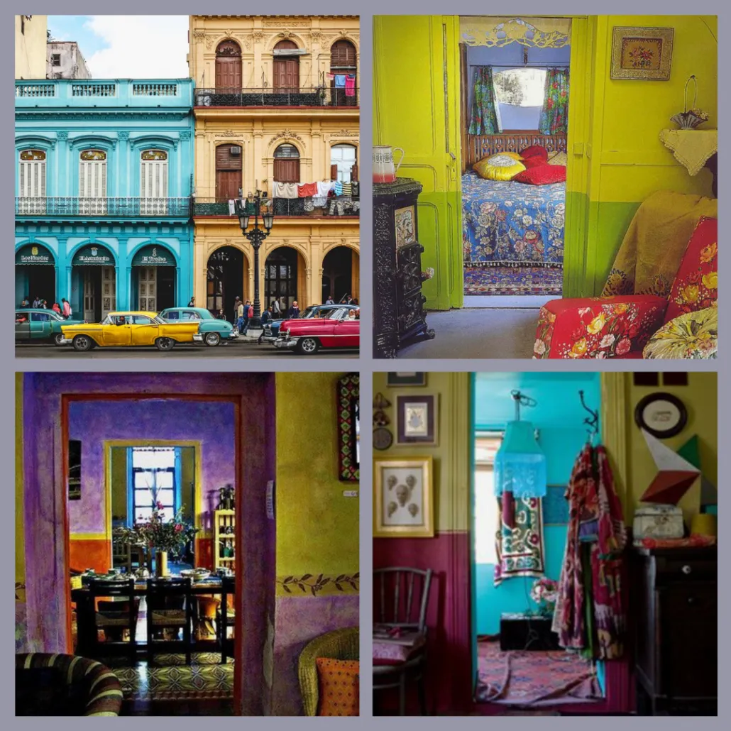 13555 cuban kitchen lighting