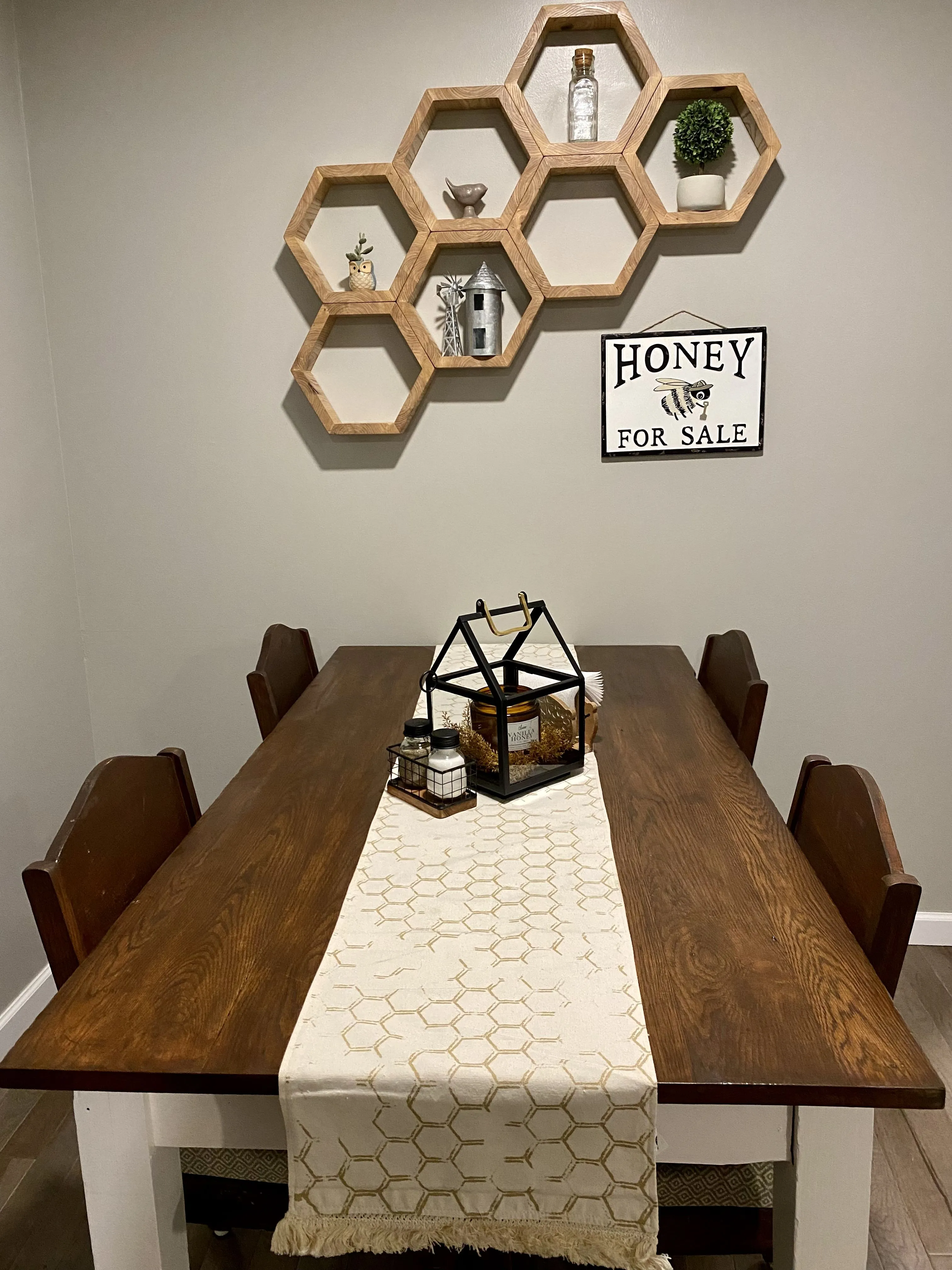 13558 french bee accessories