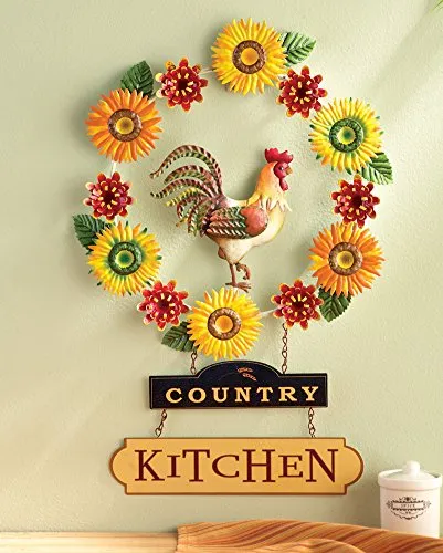 13564 sunflower kitchen decor ideas