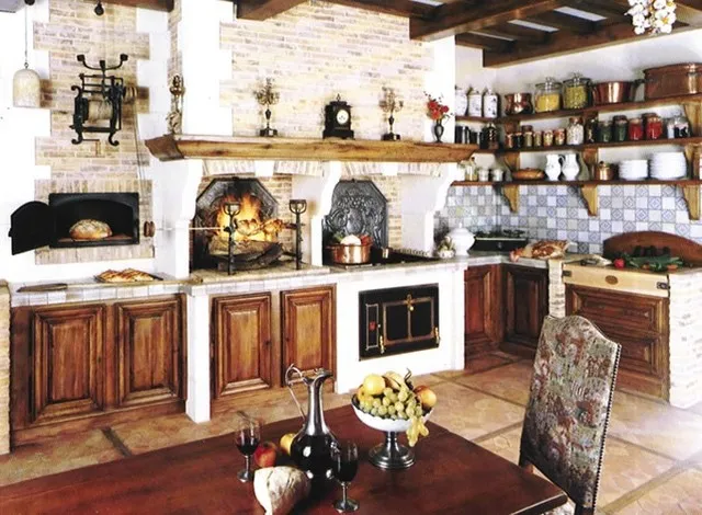 13568 bavarian kitchen textiles