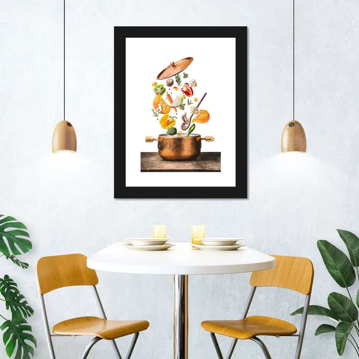 13573 rustic kitchen decor