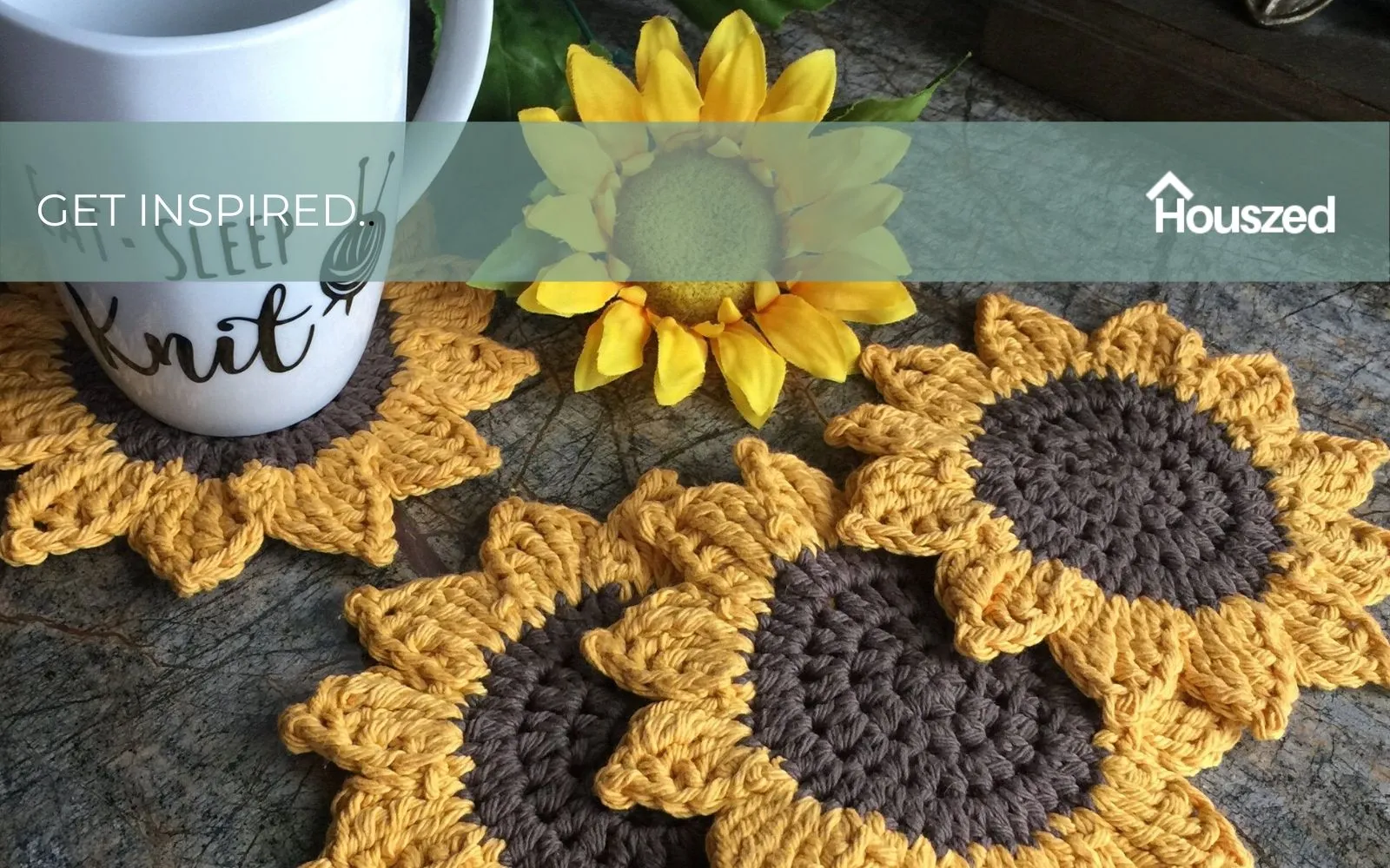 13583 sunflower accessories