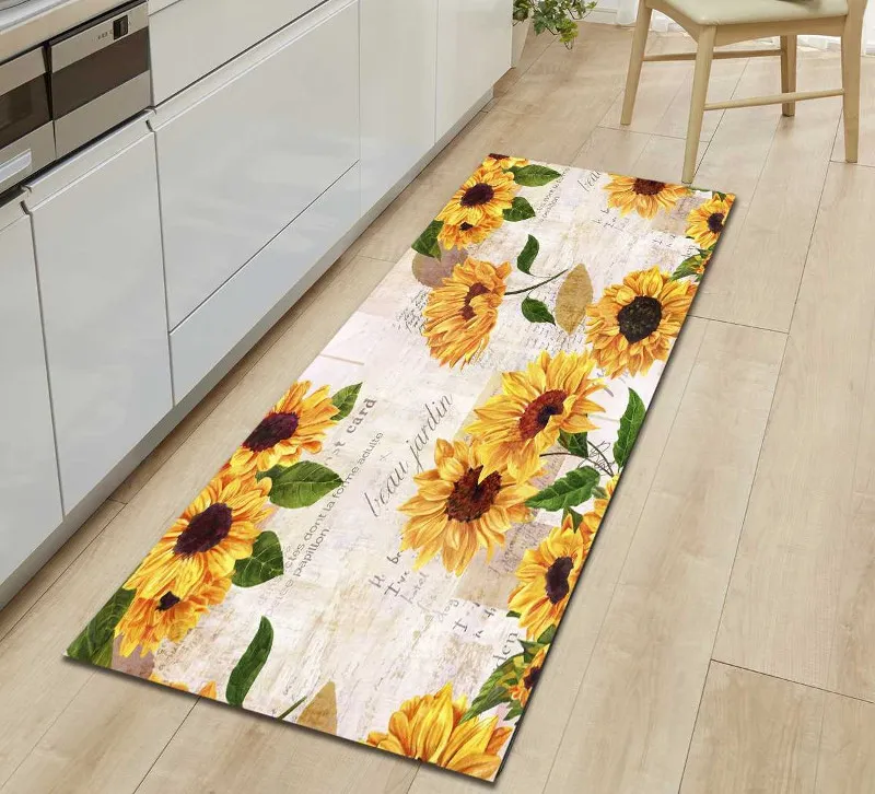 13583 sunflower vases