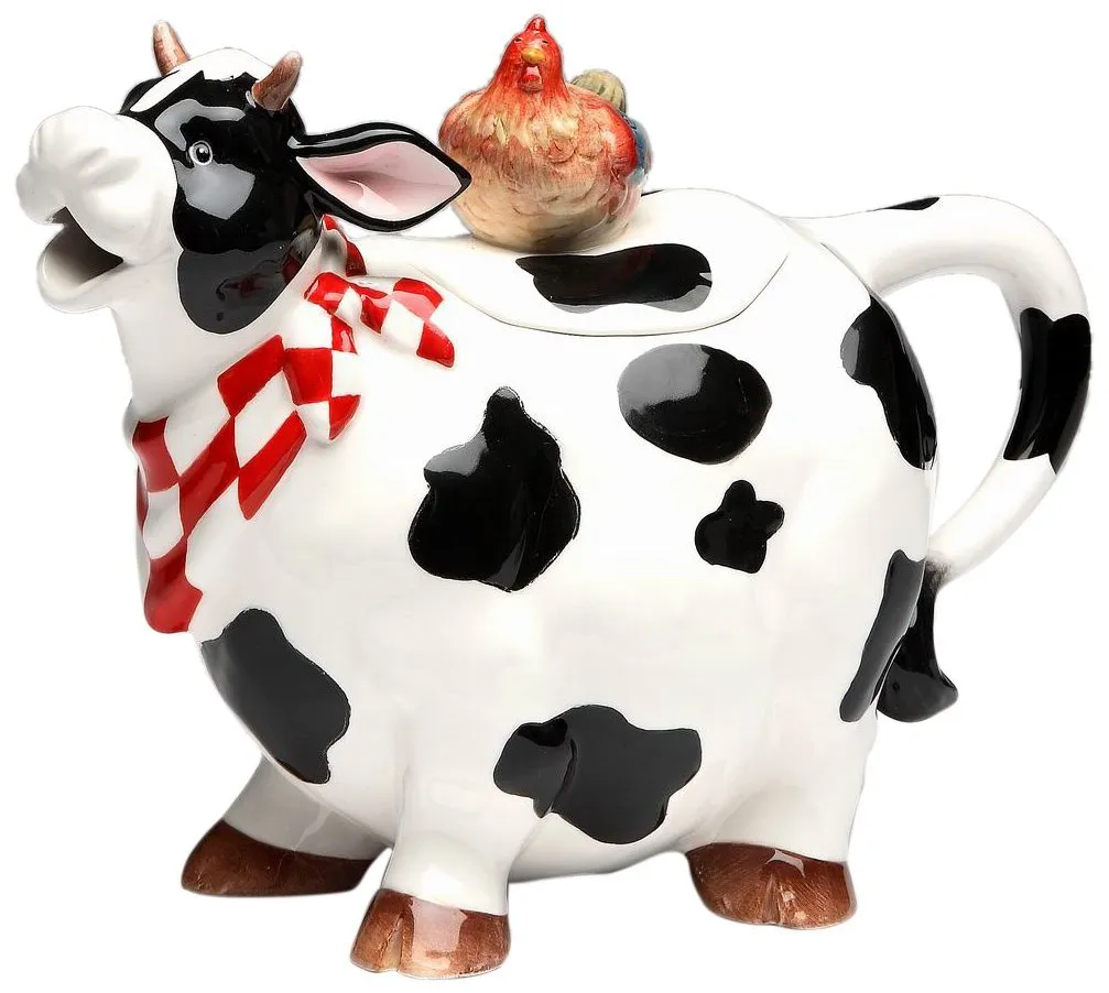13590 big cow kitchen decor 3