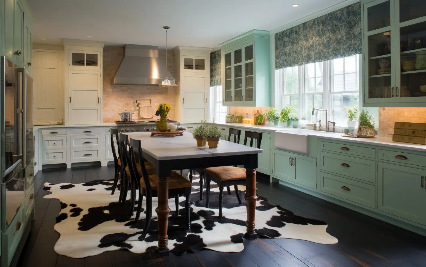 13590 big cow kitchen decor 5