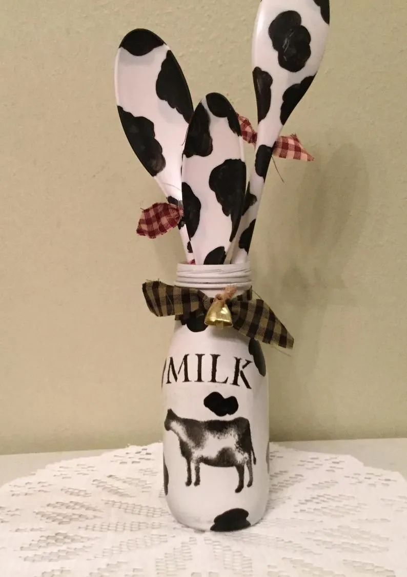 13590 big cow kitchen decor 6