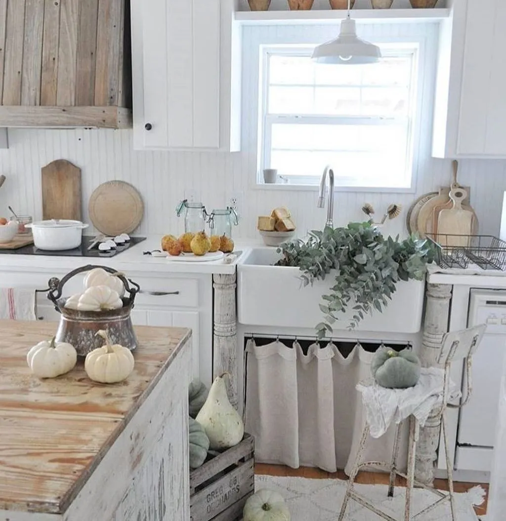 13596 natural wood kitchen