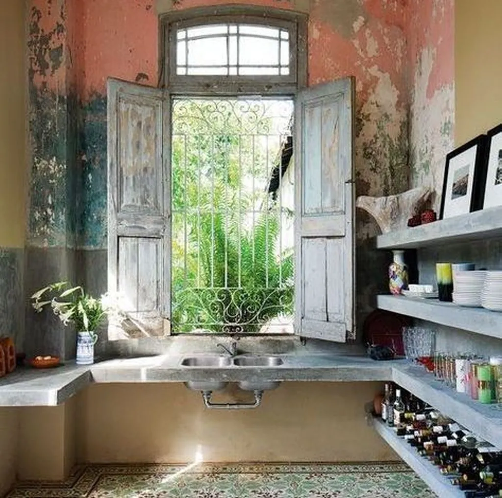 13596 woven kitchen accents