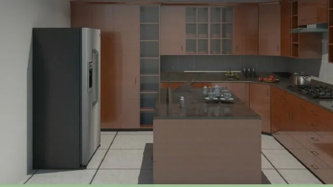 13598 summer kitchen furniture