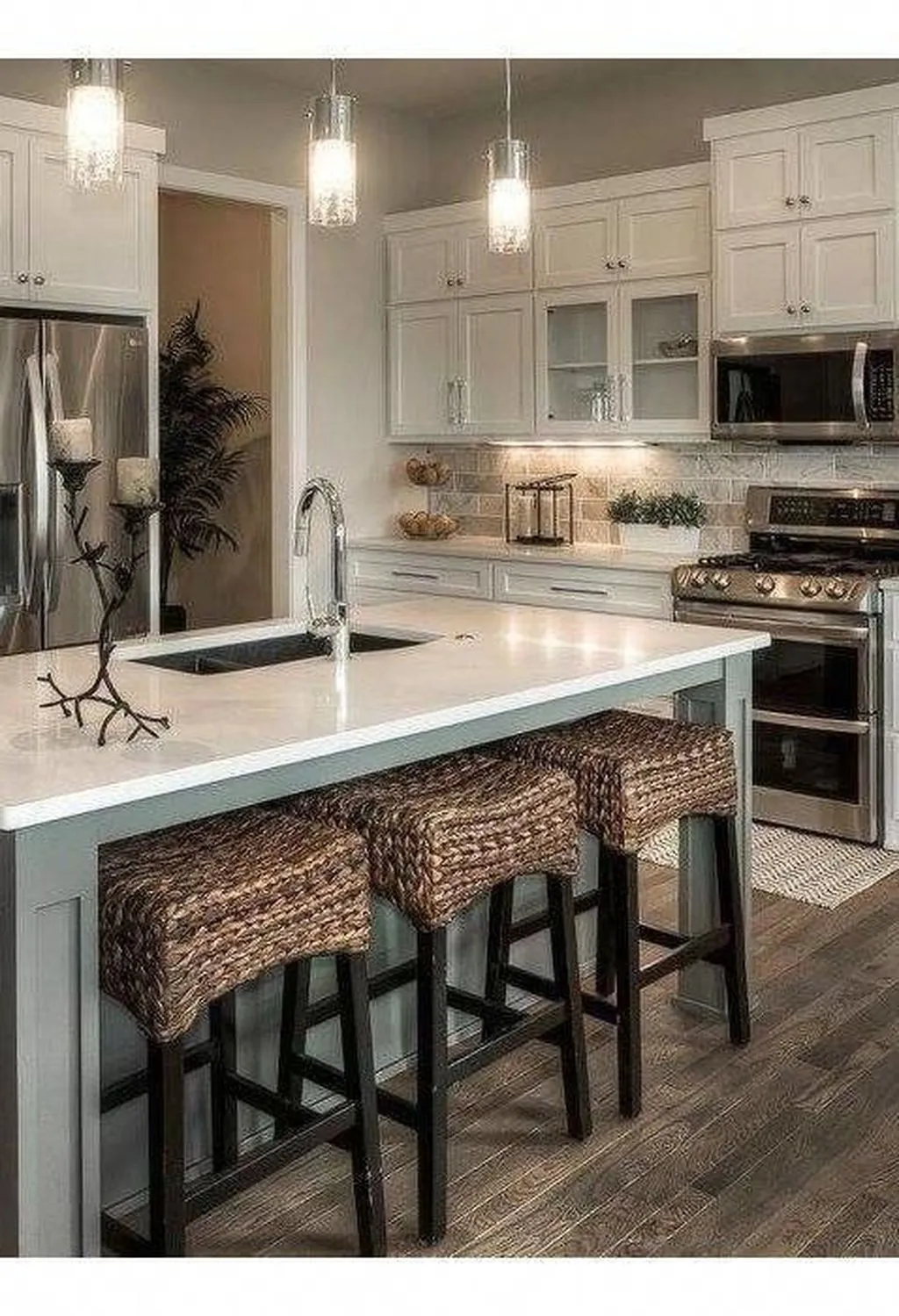 13609 kitchen hardware
