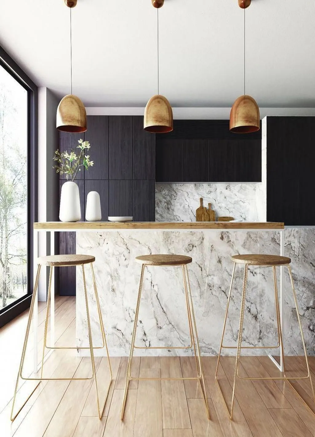 13609 kitchen lighting
