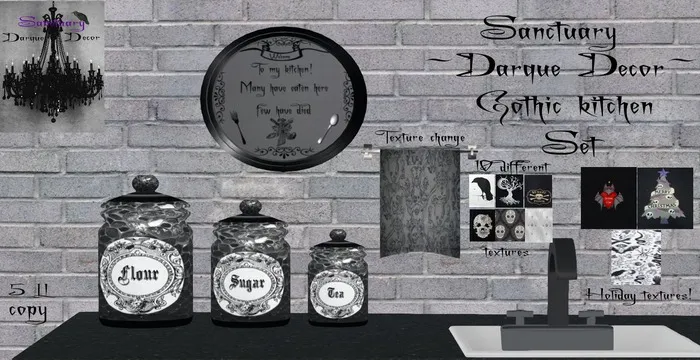 13611 gothic kitchen rdr2 online image2