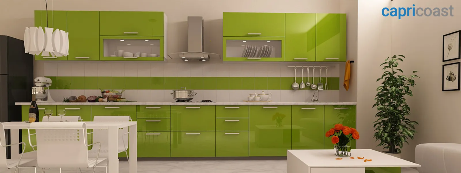 13612 open kitchen ghaziabad