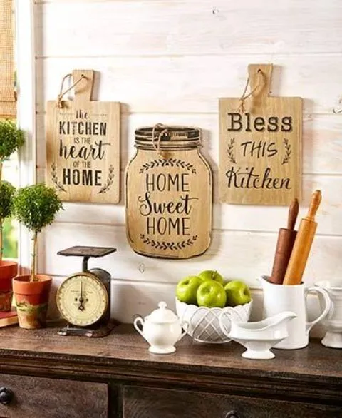 13613 rustic kitchen elements