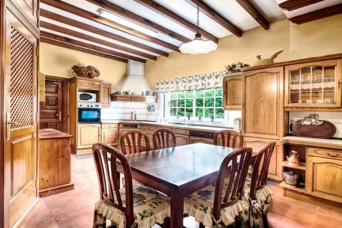 13620 country kitchen color palette