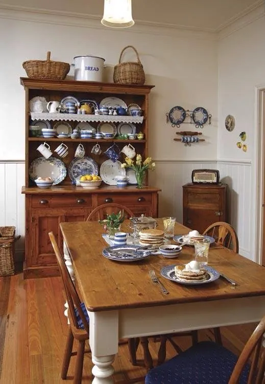 13620 country kitchen storage