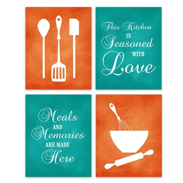 13622 teal kitchen textiles