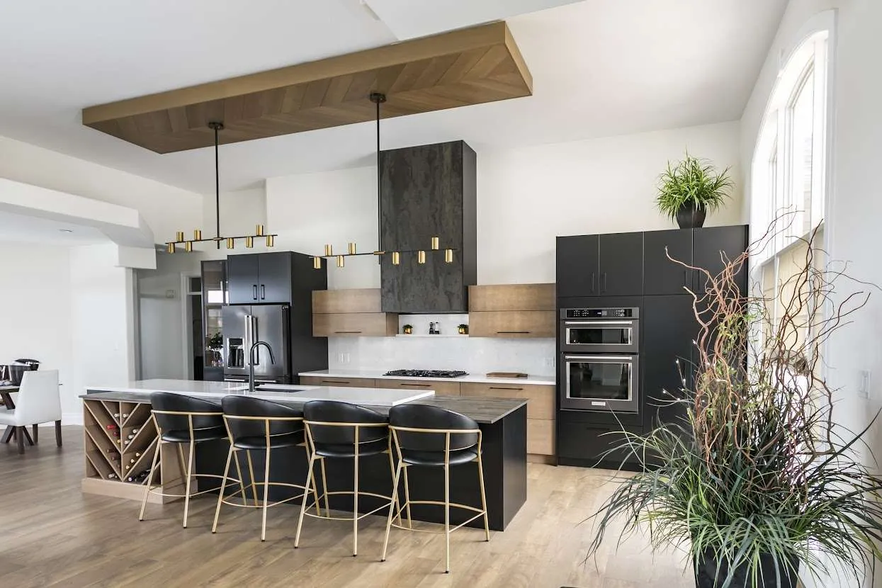 13624 one wall kitchen countertop