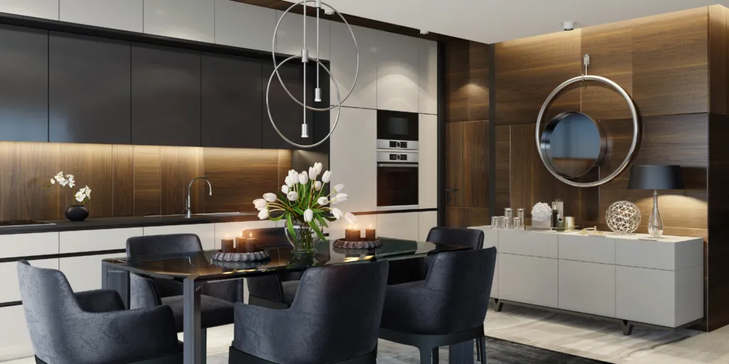 13624 one wall kitchen storage