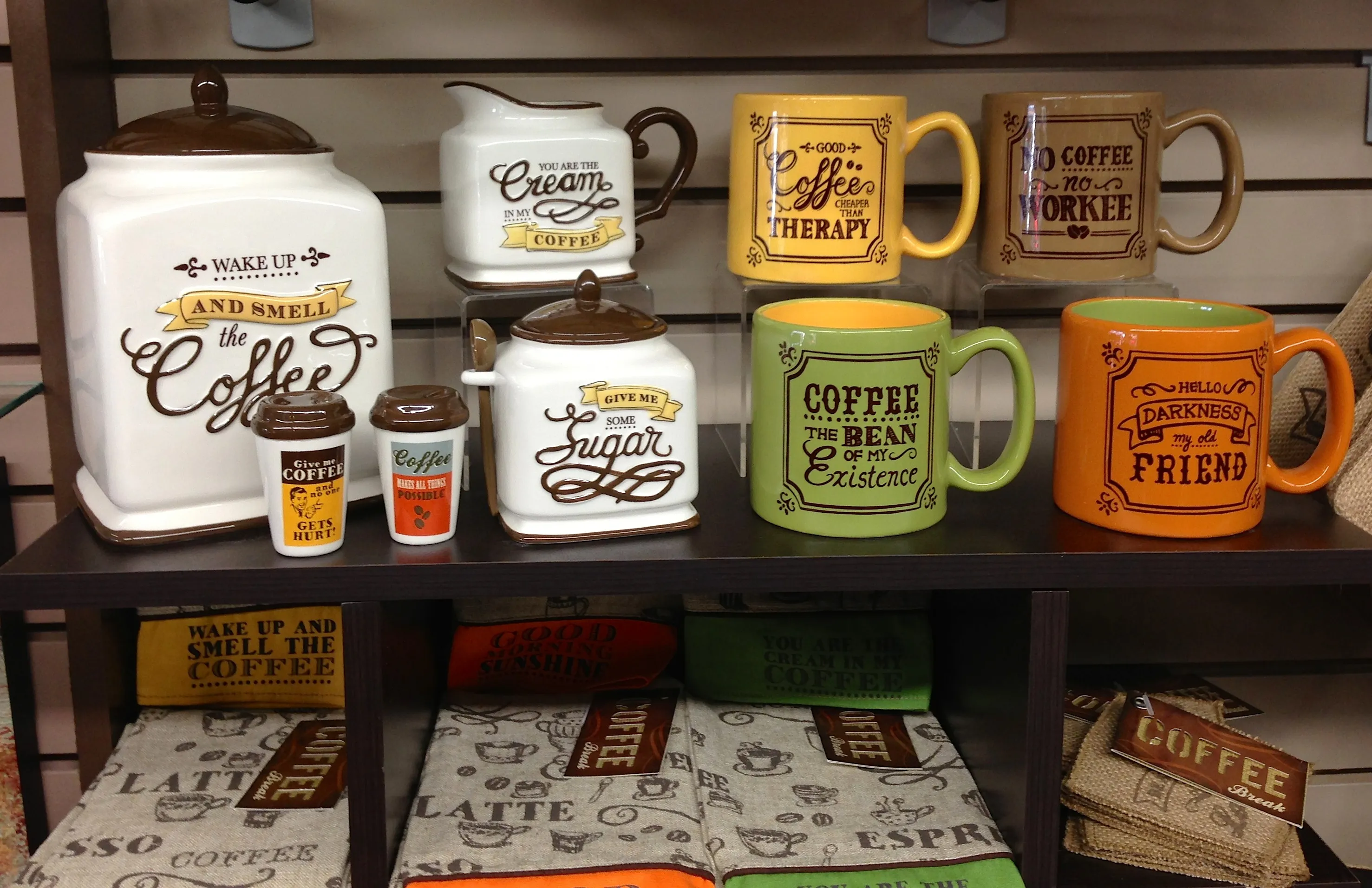 13634 coffee cups and mugs