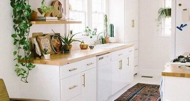 13634 small kitchen storage
