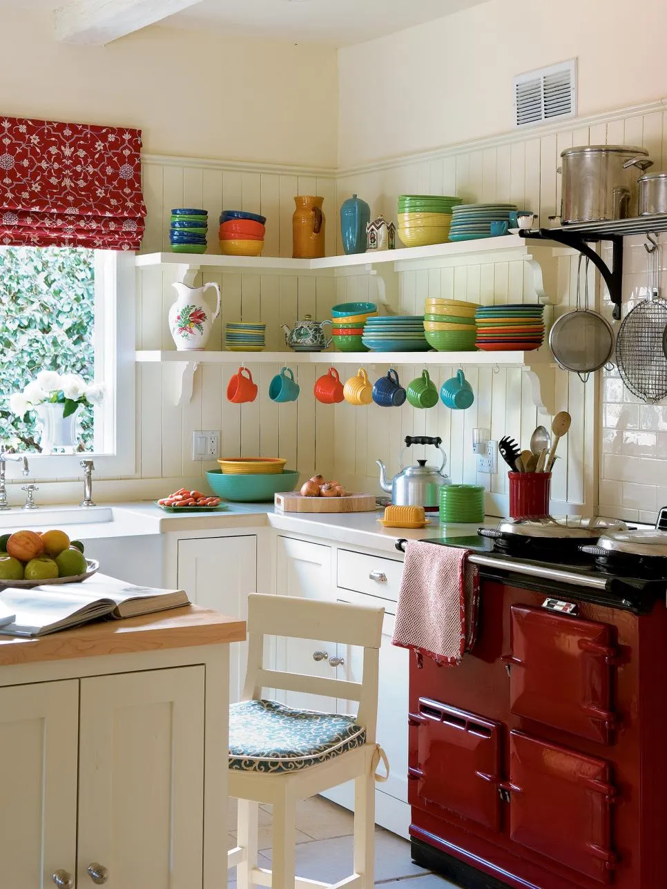 13638 colorful appliances