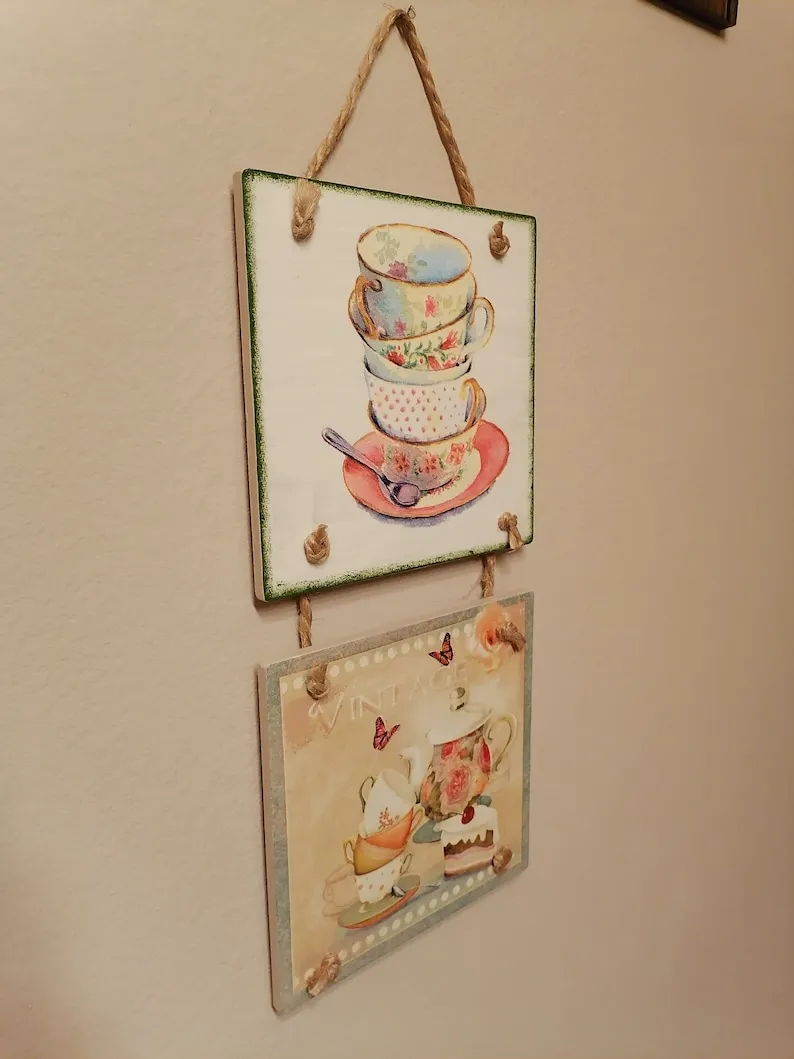 13639 freelance decorator coffee kitchen