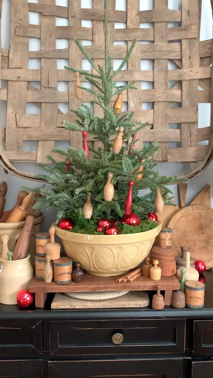 13640 christmas kitchen decor 6