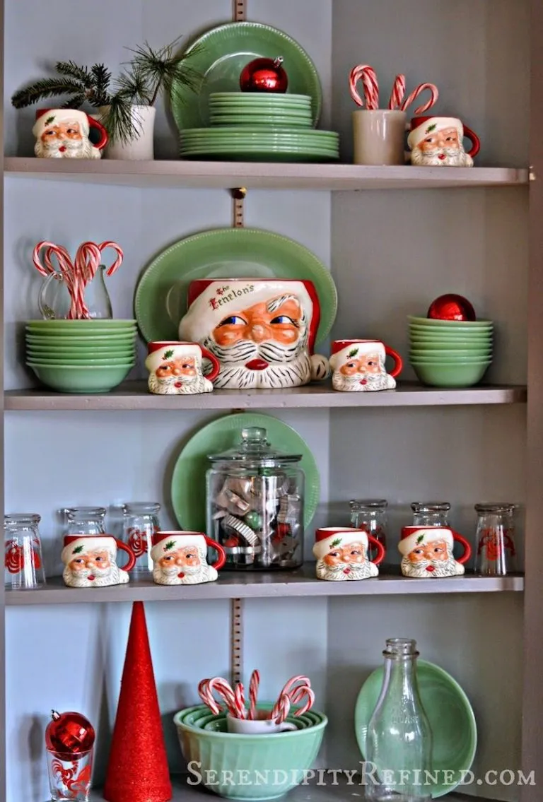 13646 christmas kitchen color palette