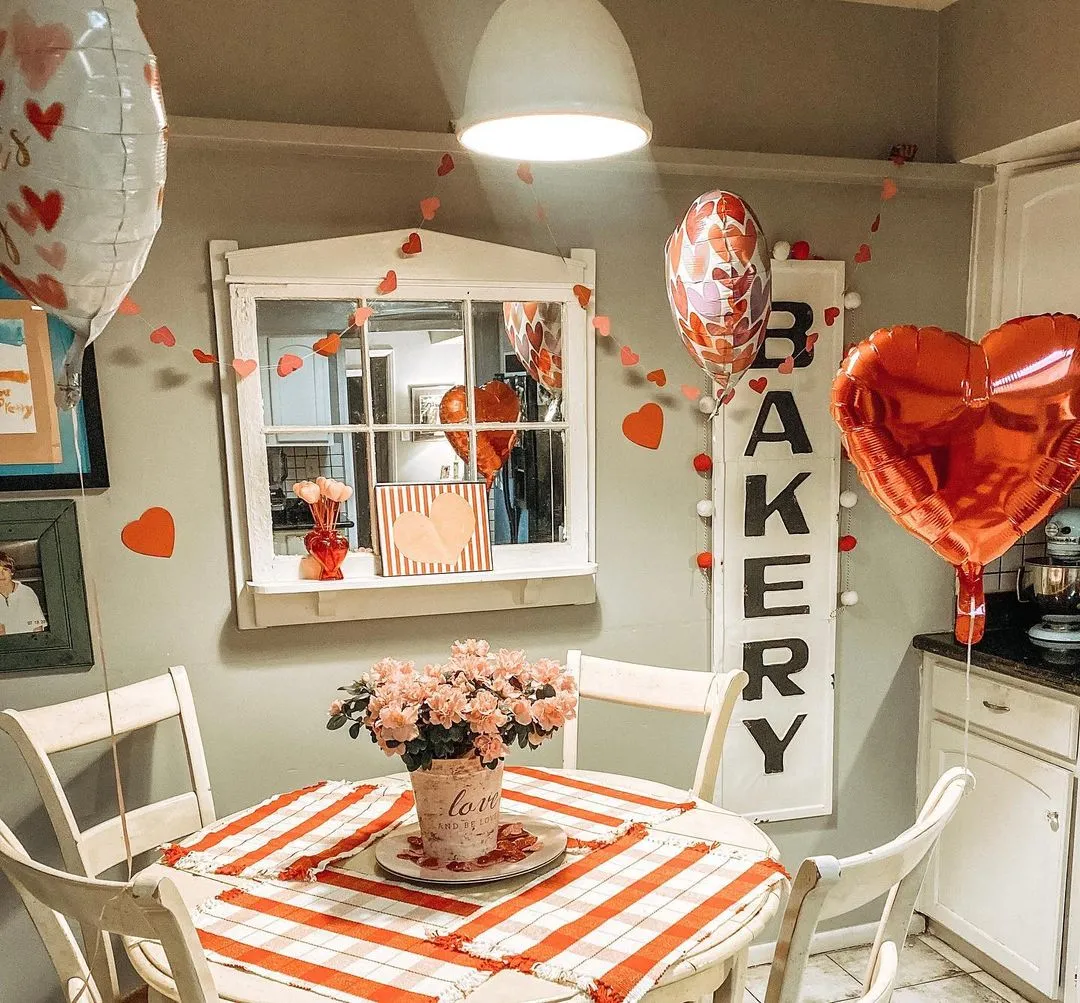 13652 romantic kitchen lighting