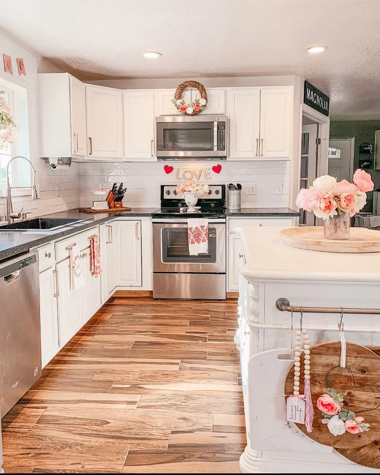 13652 textile kitchen decor