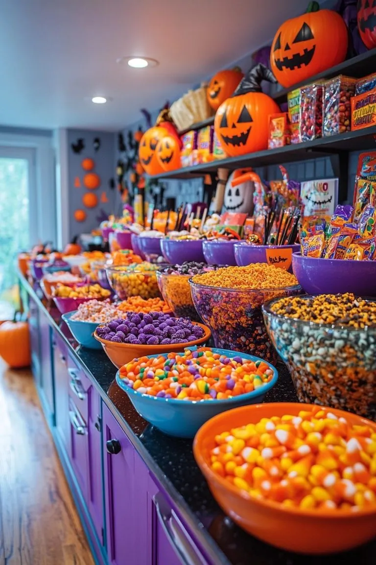 13655 spirit halloween decor
