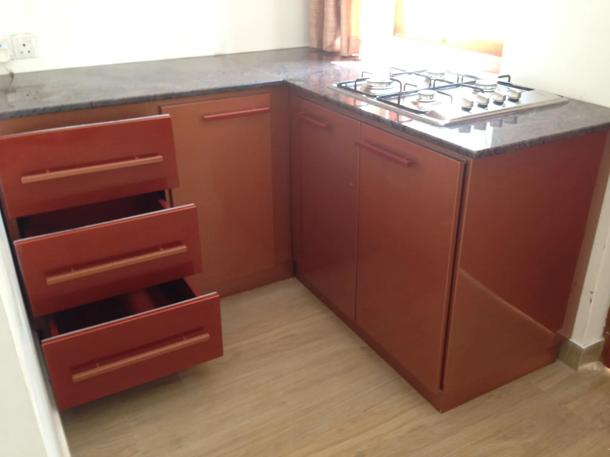 13658 silver kitchen cabinets