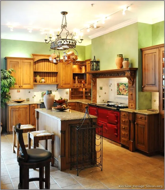13661 tuscany kitchen furniture