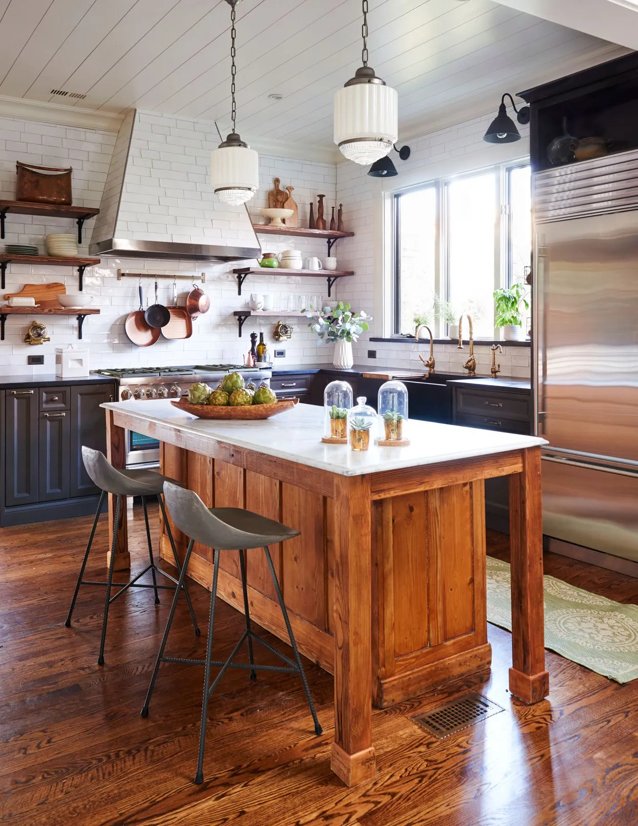 13662 kitchen island decor