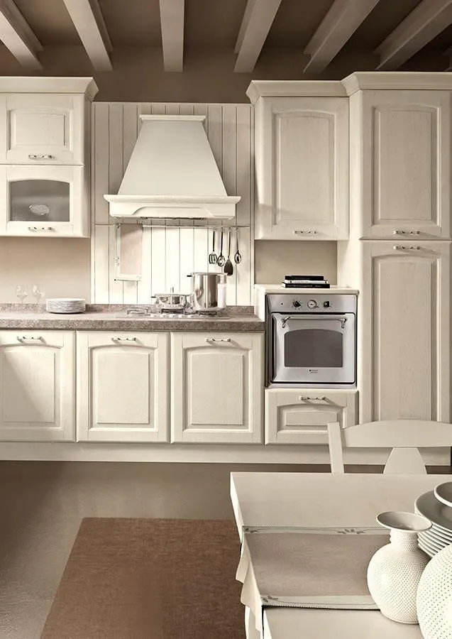 13665 retro lighting kitchen