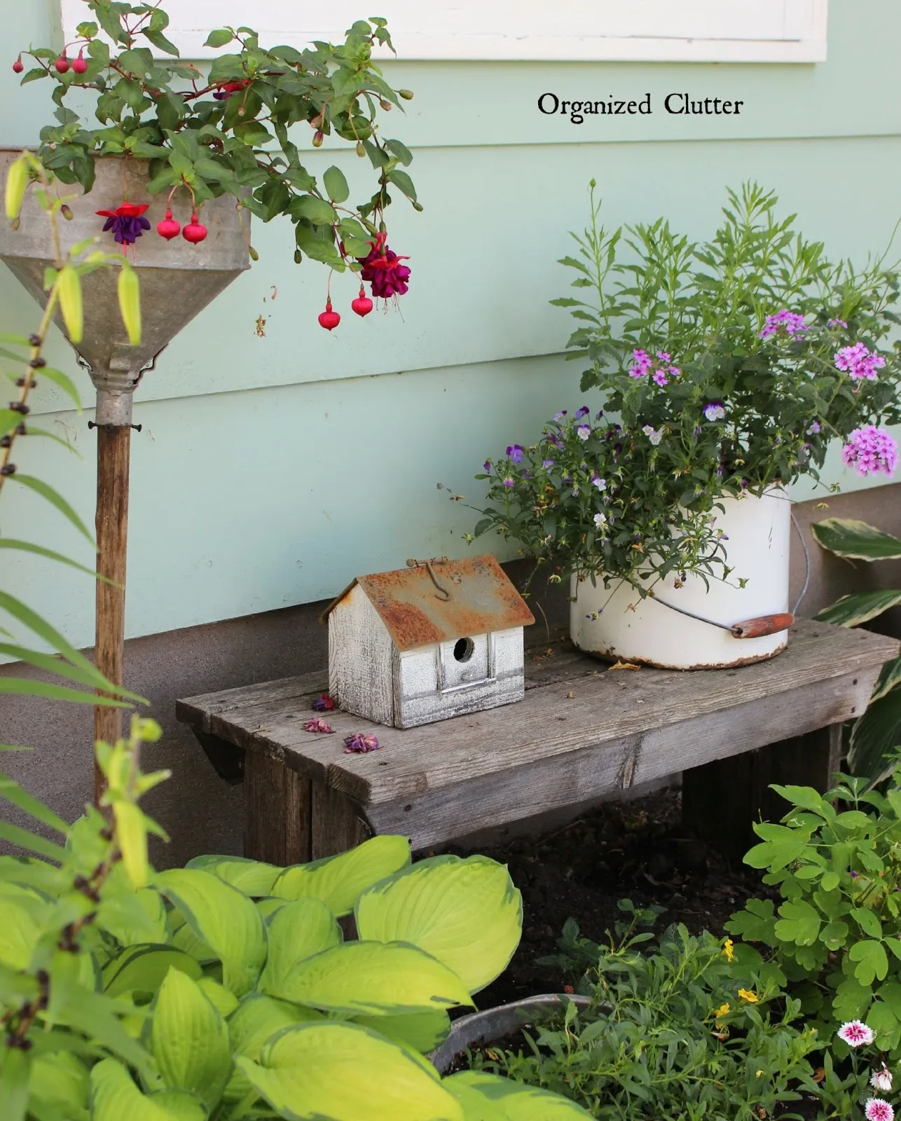 13668 vintage kitchenware