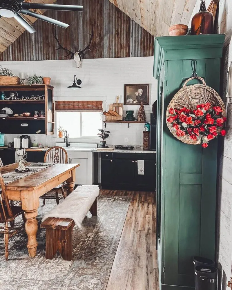 13670 diy western kitchen decor