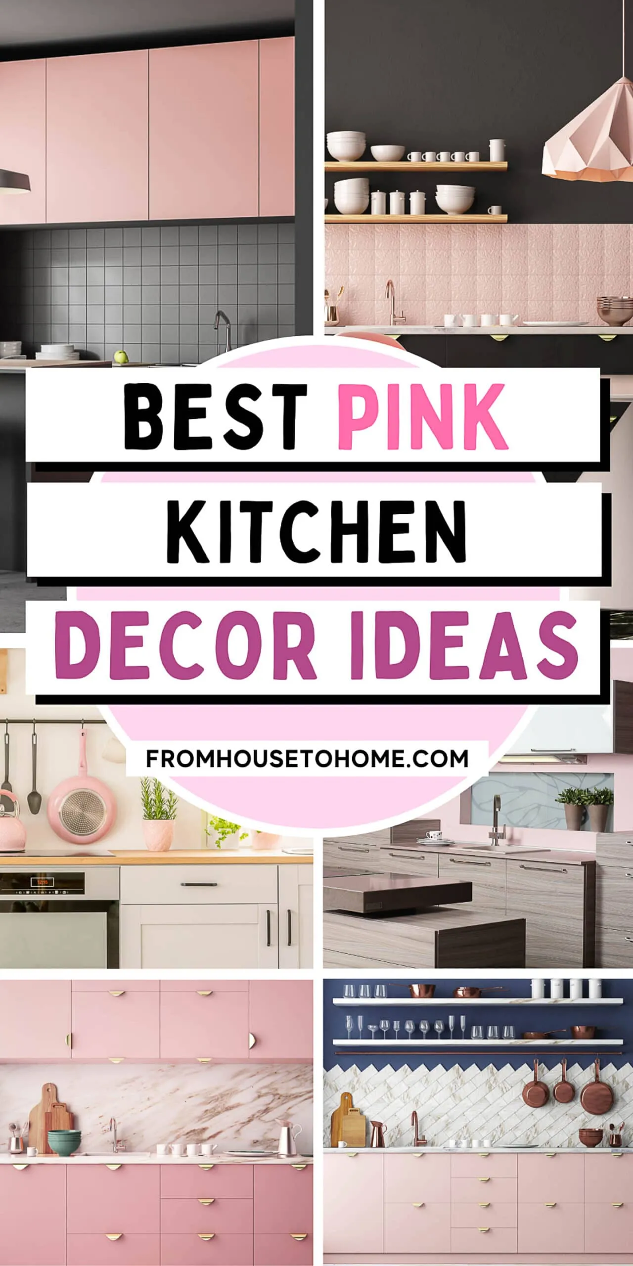 13672 pink cookware