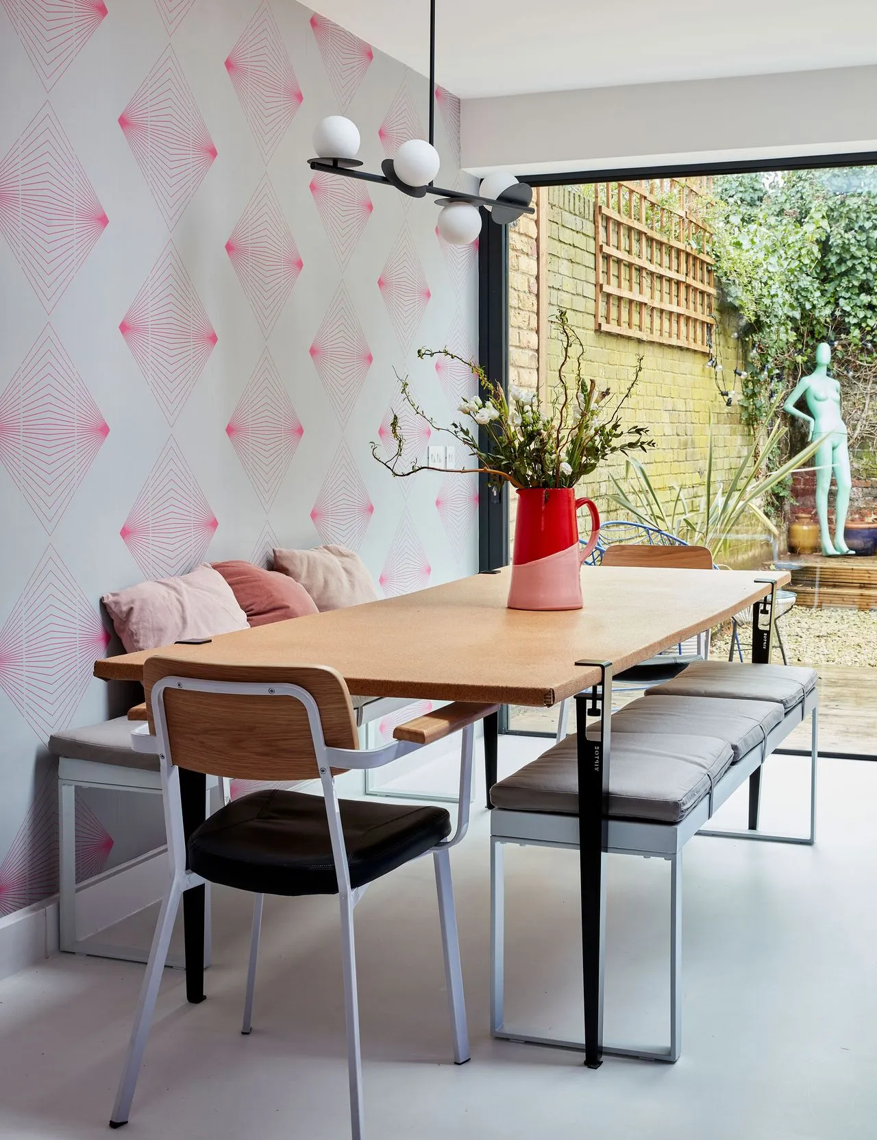 13672 pink kitchen accessories